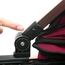 Teknum 3In1 Baby Stroller With Bassinet Reversible Seat 0-3 Years 18Kg, Color: Wine, 4 image
