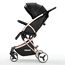 Teknum Feather Lite Traveler A1 Baby Stroller 0-4 Years 20Kg, Color: Black, 2 image