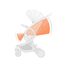 Teknum Feather Lite Traveler A1 Baby Stroller 0-4 Years 20Kg, Color: Black, 12 image