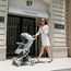 Teknum Feather Lite Traveler A1 Baby Stroller 0-4 Years 20Kg, Color: Mint Green, 9 image