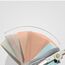 Teknum Feather Lite Traveler A1 Baby Stroller 0-4 Years 20Kg, Color: pink, 4 image