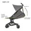 Teknum Air-1 Travel Stroller With Carry Backpack 0-36 Months 22Kg, Color: Grey, 6 image