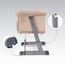Teknum All-In-1 Bedside Crib Cot Playpen Sofa Expansion Pack 0-4 Years 100Kg, Color: Ivory, 4 image