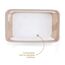 Teknum All-In-1 Bedside Crib Cot Playpen Sofa Expansion Pack 0-4 Years 100Kg, Color: Ivory, 6 image