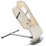 Teknum Baby Bouncer Recliner Seat With Grab Toys 0-6 Months 9Kg, Color: Ivory, 2 image