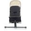 Teknum Baby Bouncer Recliner Seat With Grab Toys 0-6 Months 9Kg, Color: Ivory, 7 image