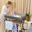 Teknum 4-In-1 Diaper Changing Table Organizer, 12 image
