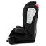 Teknum Pack And Go Car Seat Group 1/2/3 Foldable Portable 9Kg–36Kg, Color: Black, 3 image