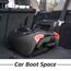 Teknum Pack And Go Car Seat Group 1/2/3 Foldable Portable 9Kg–36Kg, Color: Black, 14 image