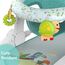 Teknum Baby Portable Dining Feeding Chair & Recliner Activity Chair Green 6–36 Months Up To 18Kg, 6 image