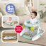Teknum Baby Portable Dining Feeding Chair & Recliner Activity Chair Green 6–36 Months Up To 18Kg, 7 image