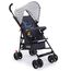 Teknum Eco Lite Baby Stroller Lightweight Foldable 6 Months+ Up To 15Kg, Color: Yellow Wave