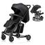 Teknum 2In1 Glide Baby Stroller With Rocker Function 0-36 Months, 2 image