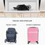 Teknum Travelzen Baby Stroller With Coffee Cup Holder 0–48 Months Up To 22Kg, Color: Black Gold, 13 image