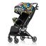 Teknum Travelzen Baby Stroller With Coffee Cup Holder 0–48 Months Up To 22Kg, Color: Black Love, 5 image