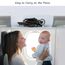 Teknum Travelzen Baby Stroller With Coffee Cup Holder 0–48 Months Up To 22Kg, Color: Black Love, 12 image