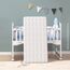Teknum 7In1 Convertible Kids Bed And Bedside Crib With Mattress, Mosquito Net And Detachable Wheels 0-12 Years, 9 image