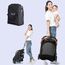 Teknum Travel Lite Stroller Sld Cabin Fold 0–4 Years Up To 22Kg, Color: Midnight, 6 image