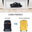 Teknum Travel Lite Stroller Sld Cabin Fold 0–4 Years Up To 22Kg, Color: Midnight, 12 image