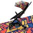 Teknum Travel Lite Stroller Sld Cabin Fold 0–4 Years Up To 22Kg, Color: Multicolor, 5 image