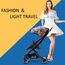 Teknum Travel Lite Stroller Sld Cabin Fold 0–4 Years Up To 22Kg, Color: Multicolor, 7 image