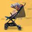 Teknum Travel Lite Stroller Sld Cabin Fold 0–4 Years Up To 22Kg, Color: Multicolor, 9 image