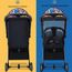 Teknum Travel Lite Stroller Sld Cabin Fold 0–4 Years Up To 22Kg, Color: Multicolor, 11 image