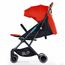 Teknum Travel Lite Stroller Sld Cabin Fold 0–4 Years Up To 22Kg, Color: red, 7 image