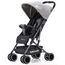 Teknum Yoga Lite Stroller Cabin Fold 6–36 Months Up To 15Kg, Color: Grey