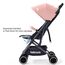 Teknum Yoga Lite Stroller Cabin Fold 6–36 Months Up To 15Kg, Color: pink, 2 image