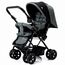 Teknum Look At Me Reversible Baby Stroller 0–36 Months Up To 15Kg, Color: Grey