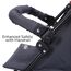 Teknum Eco Lite Baby Stroller With Sunveno Diaper Bag Combo, 4 image