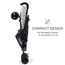 Teknum Eco Lite Baby Stroller With Sunveno Diaper Bag Combo, 5 image