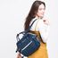 Teknum Eco Lite Stroller & Alameda Ace Diaper Bag Combo Yellow Wave 6–36 Months Up To 15Kg, 16 image