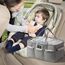 Sunveno Diaper Bag With Usb Port And Diaper Caddy Organizer Set, Color: Dark Grey, 7 image