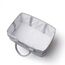 Sunveno Diaper Bag With Usb Port And Diaper Caddy Organizer Set, Color: Dark Grey, 8 image