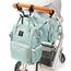Teknum Feather Lite Traveler A1 Baby Stroller Combo With Sunveno Diaper Bag And Hooks 0-4 Years, 9 image