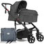 Teknum 3In1 Pram Stroller And Little Story Mamma Diaper Bag Bundle 6-36 Months, 4 image