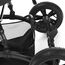 Teknum 3In1 Pram Stroller And Little Story Mamma Diaper Bag Bundle 6-36 Months, 17 image