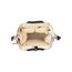 Teknum 3 In 1 Stroller Black With Sunveno Diaper Bag And Hooks 0–3 Years Up To 18Kg, Color: Gold, 7 image
