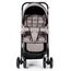 Teknum Look At Me Reversible Baby Stroller 0–36 Months Up To 15Kg, Color: Khaki, 2 image