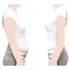 Sunveno Breathable Postpartum Abdominal Belt, Color: Blue, Maternity Size: L, 5 image