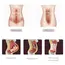 Sunveno Breathable Postpartum Abdominal Belt, Color: Blue, Maternity Size: L, 8 image