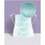 Sunveno Breathable Postpartum Abdominal Belt, Color: White, Maternity Size: M, 10 image