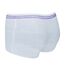 Sunveno Postpartum Mesh Underwear 2 Pieces, Color: White, Maternity Size: L, 2 image