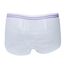 Sunveno Postpartum Mesh Underwear 2 Pieces, Color: White, Maternity Size: L, 3 image