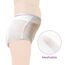 Sunveno Postpartum Mesh Underwear 2 Pieces, Color: White, Maternity Size: L, 6 image