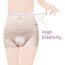 Sunveno Postpartum Mesh Underwear 2 Pieces, Color: White, Maternity Size: L, 8 image