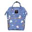 Sunveno Diaper Bag, Color: Black