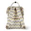 Sunveno Diaper Bag, Color: Yellow Wave, 5 image